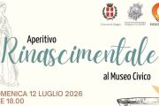 Oleggio, aperitivo rinascimentale al Museo